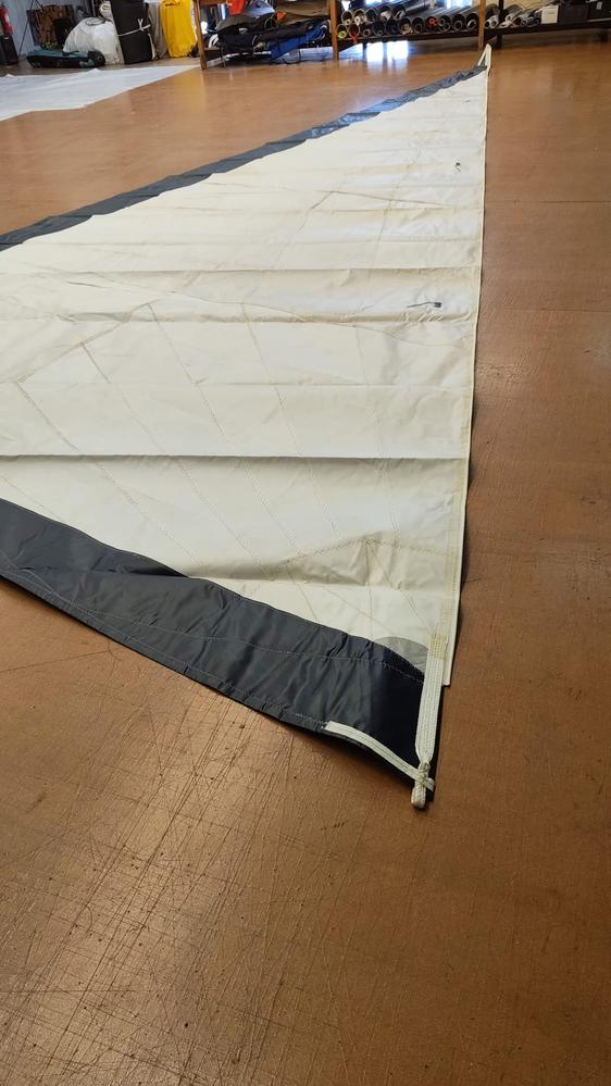 Furling Stay Stail Hidra Net Radial