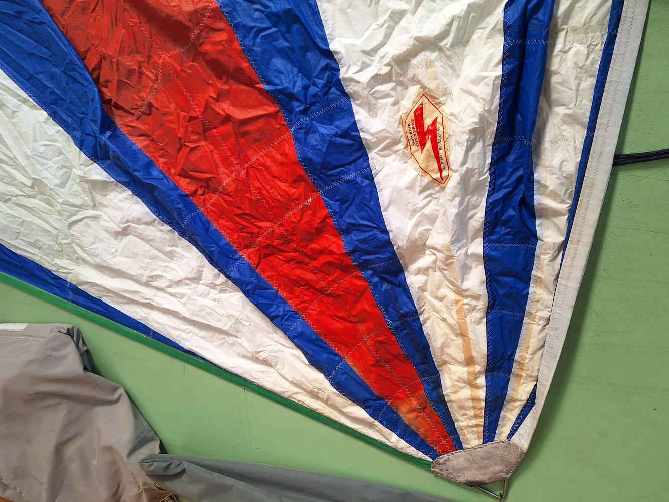 Spi symétrique 87 m²