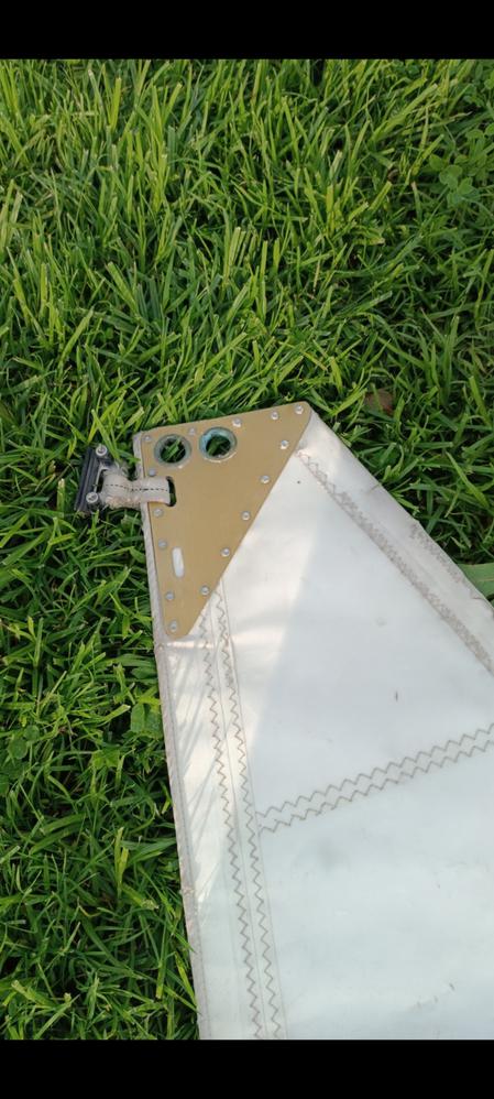 Grand voile UK Sailmakers