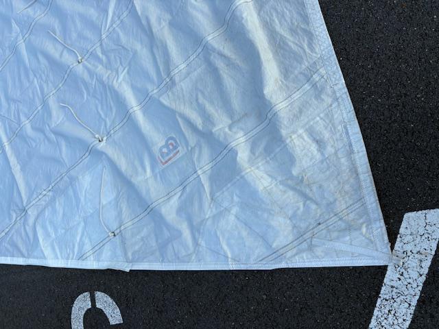 16m2 Jib with 5mm luff tape