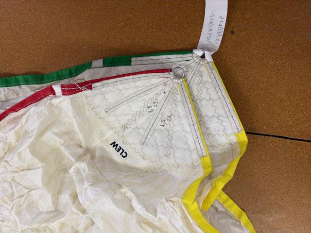 110m2 Symmetric Spinnaker