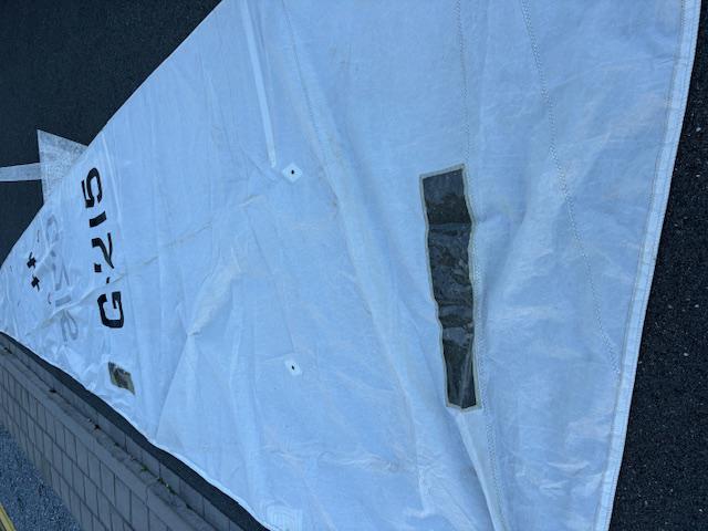 13m2 H-Boot Mainsail