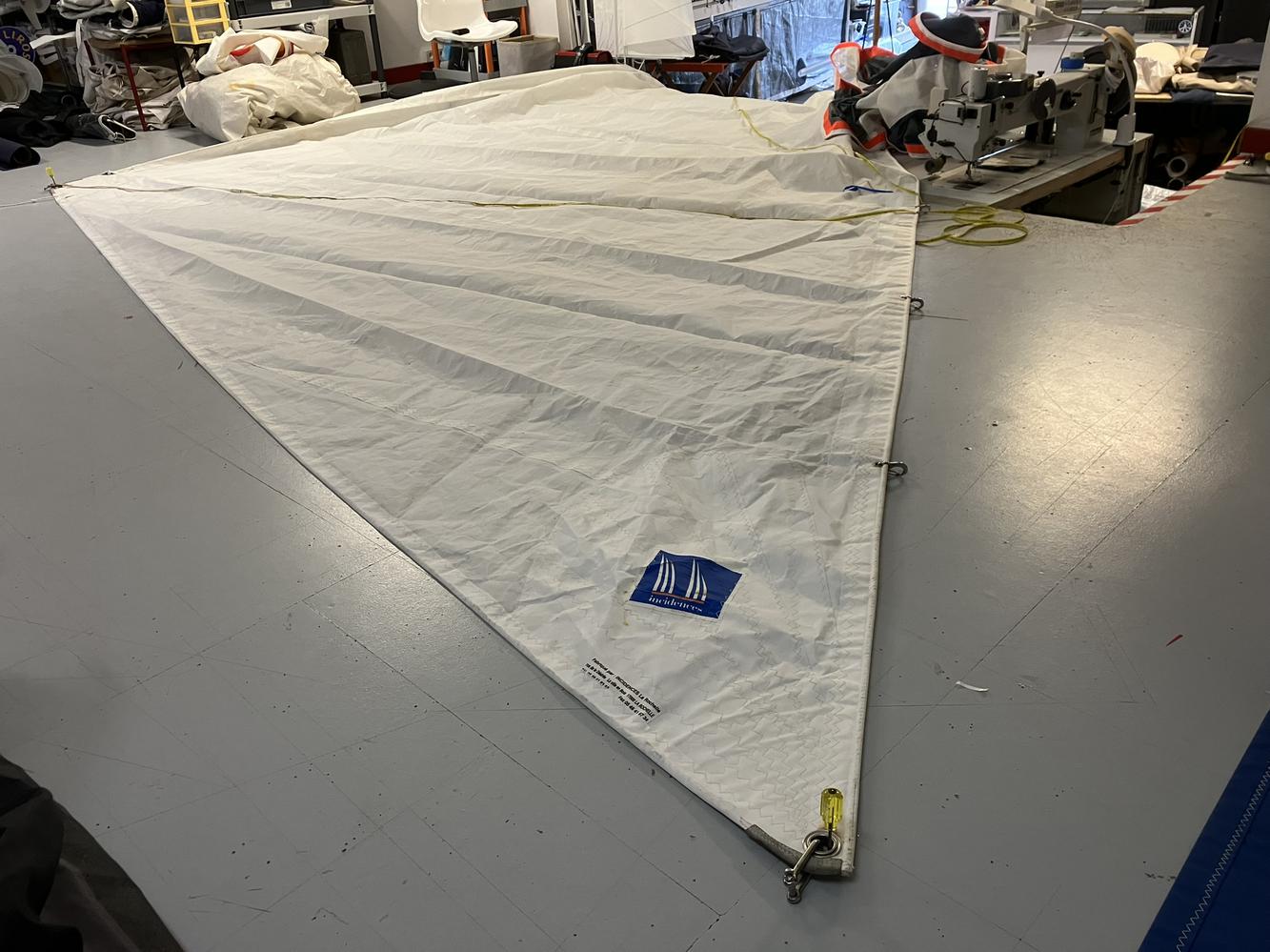 génois à endrailler