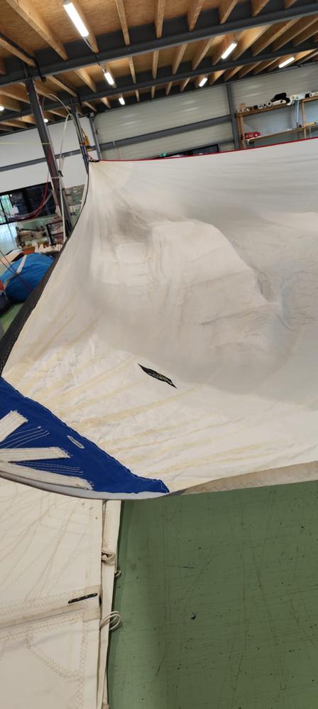 S2628 Spi asymétrique