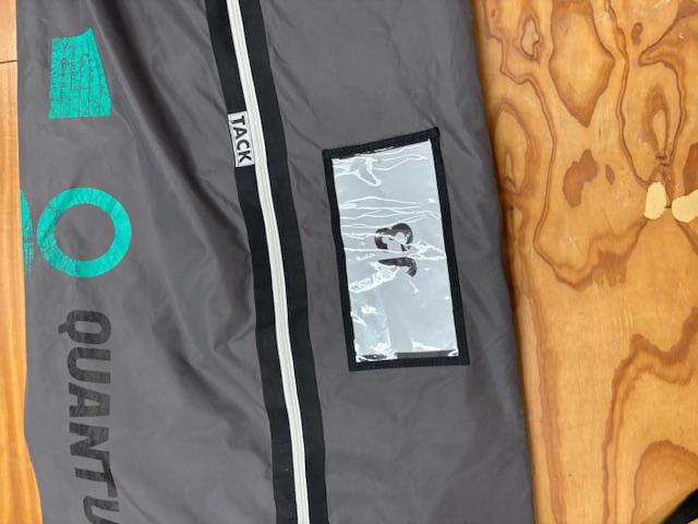 27.5m2 J3 in Aramid/Carbo Membrane Black