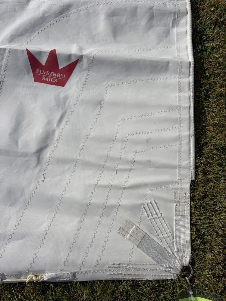 Grand Voile Dufour 375 Elvstrom