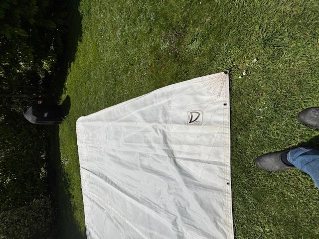 Grand voile full batten 31 m2