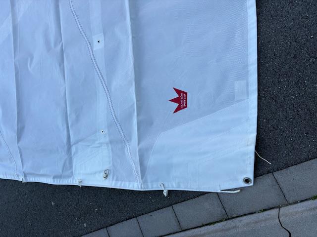 13.5m2 Dacron mainsail