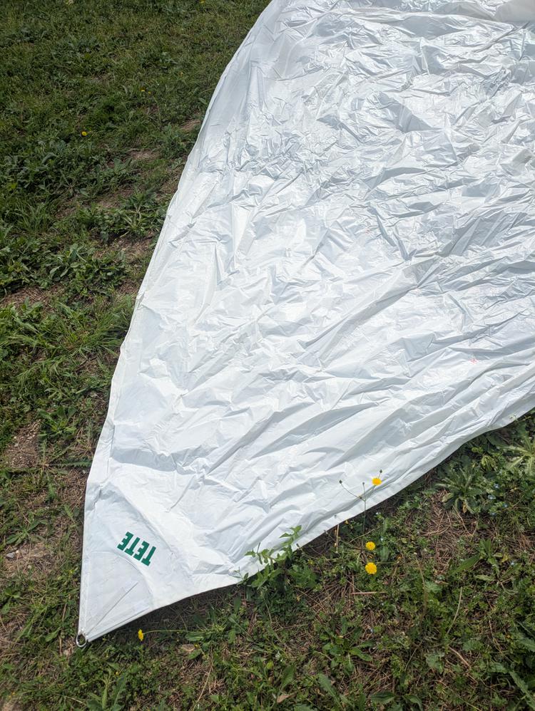 Spi asymétrique neuf, Star Voiles, G 11.40m