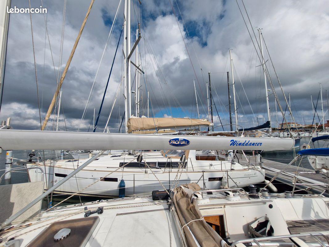 Bome enrouleur Profurl