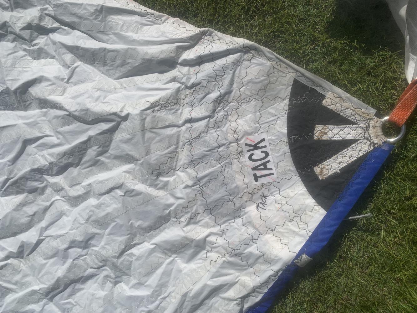 Spi Asymétrique A3 technique voile