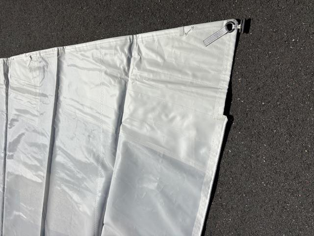 35m2 Dacron X-cut mainsail
