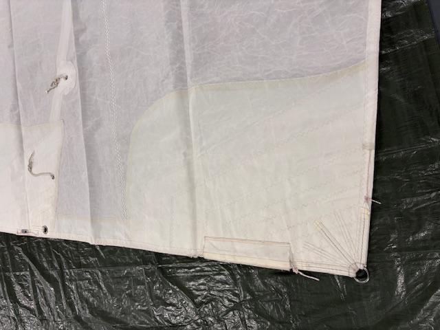 19m2 Dacron Jib with 1 reef