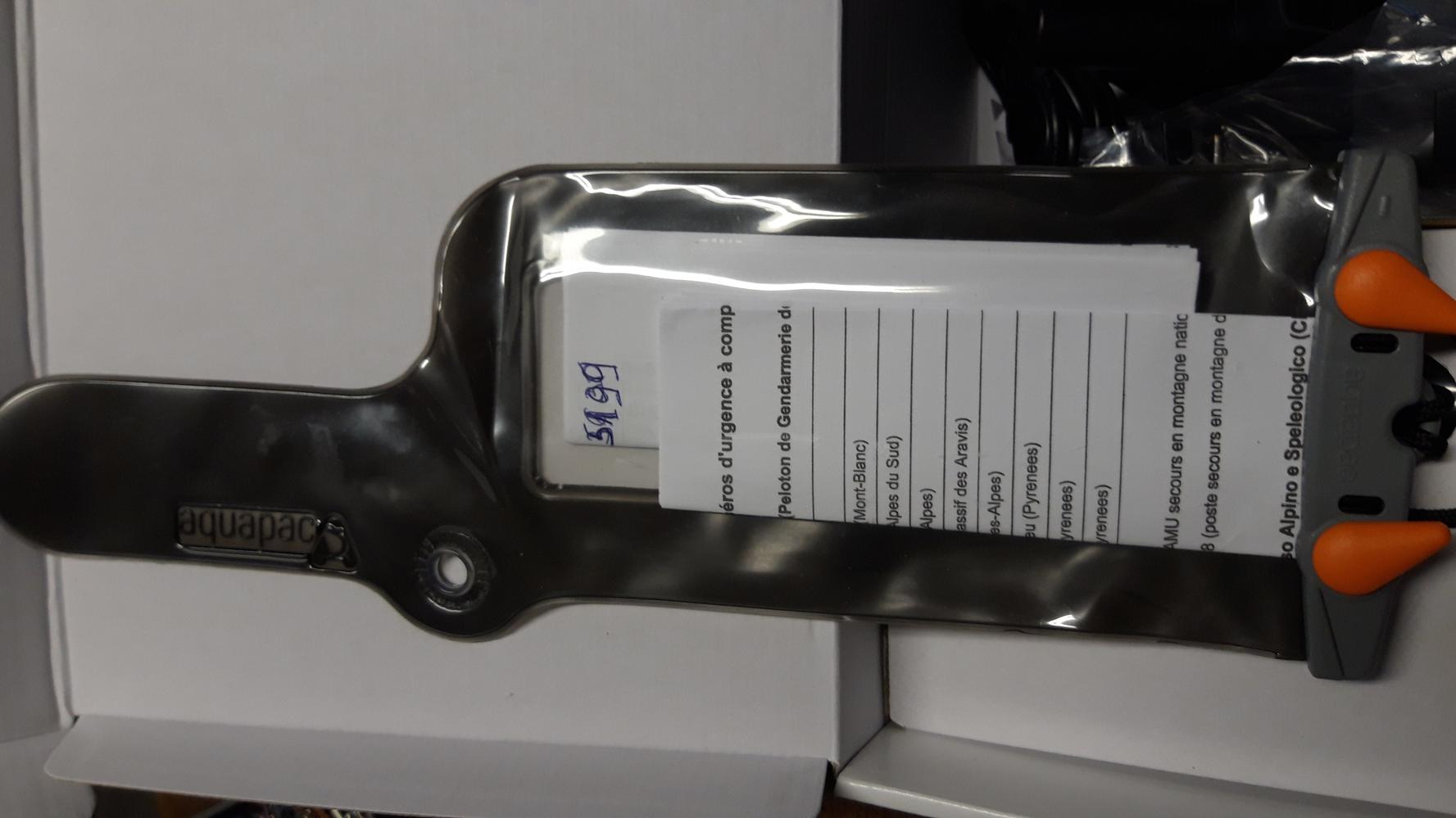 Téléphone satellitaire Irridium 9555