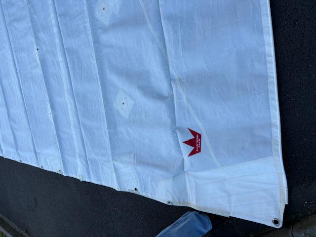 38.3m2 Dacron Mainsail