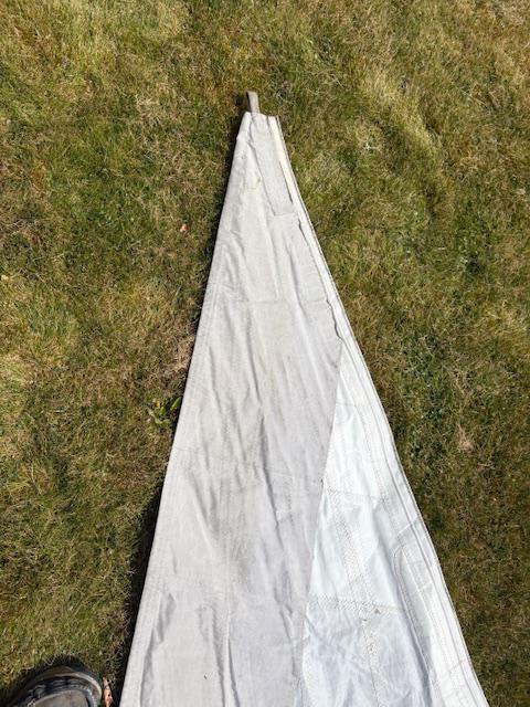 12.1m2 Furling Genoa