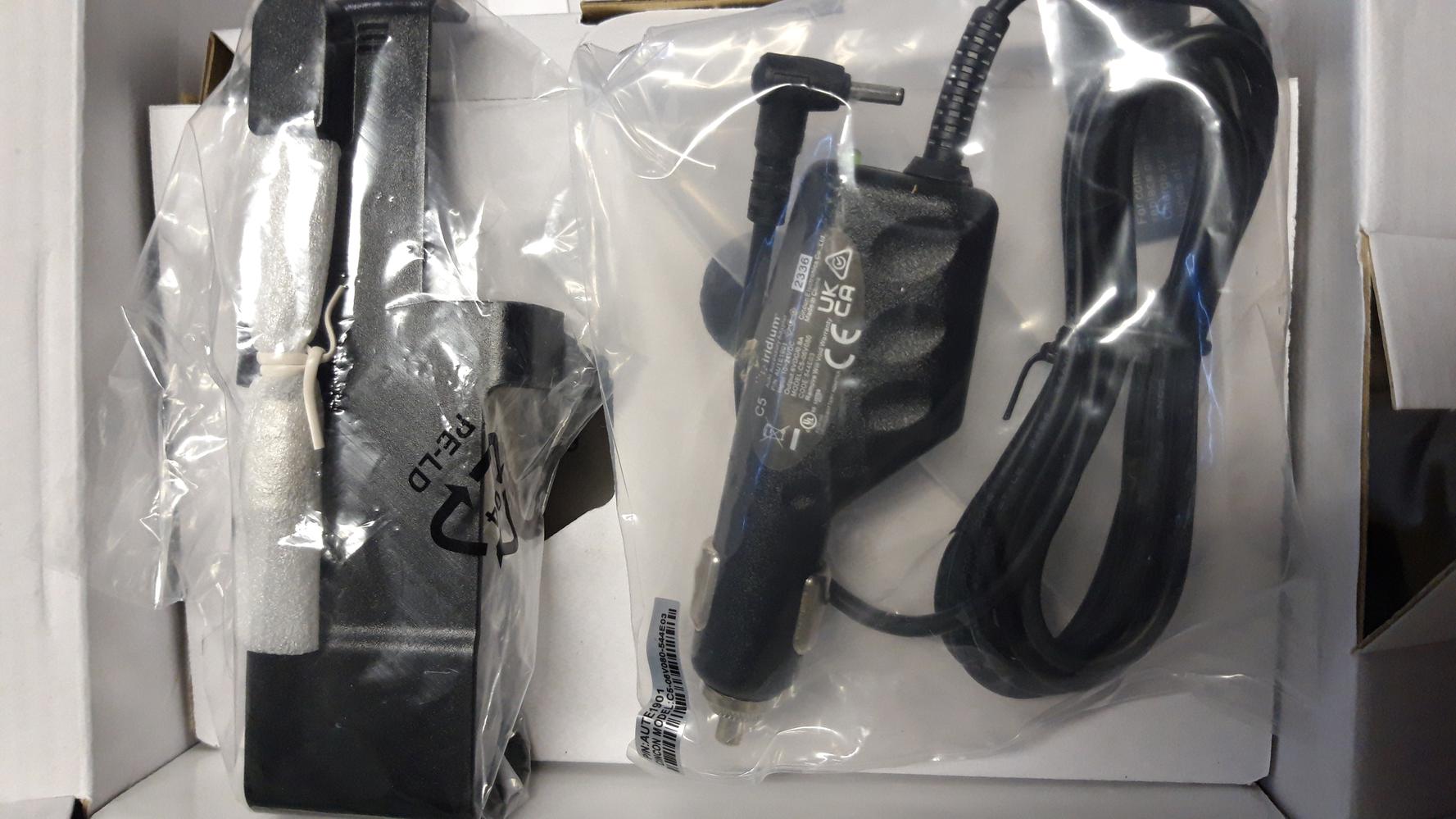 Téléphone satellitaire Irridium 9555