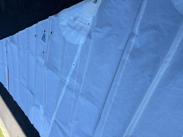 21.7m2 Hydranet Staysail
