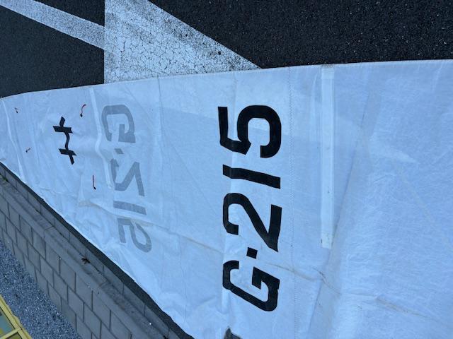 13m2 H-Boot Mainsail