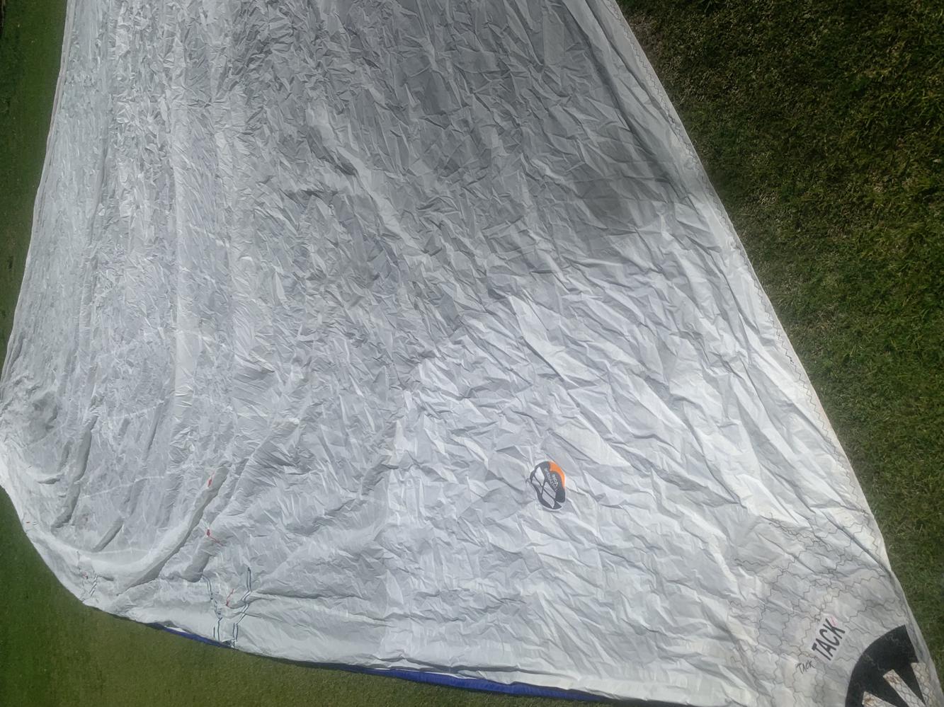 Spi Asymétrique A3 technique voile