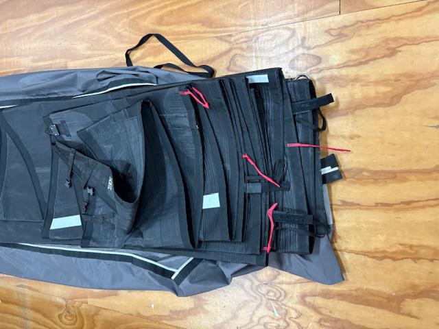 23.5m2 J4 in M6 Aramid/Carbon