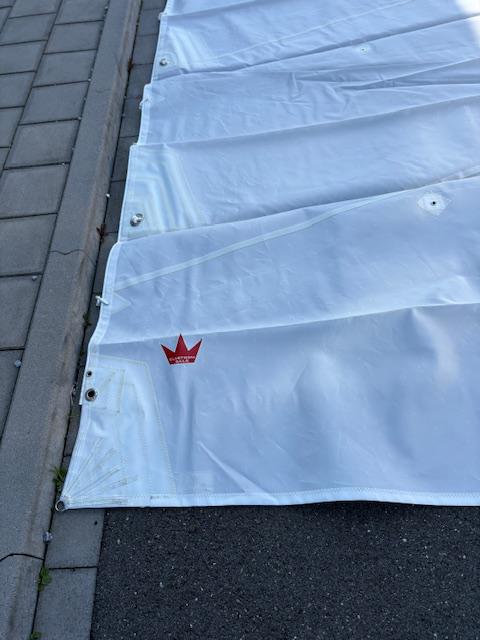 21.1m2 Dacron Mainsail