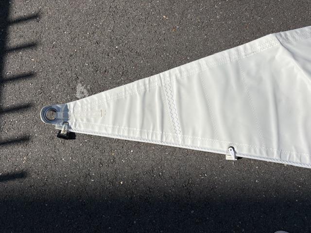 35m2 Dacron X-cut mainsail