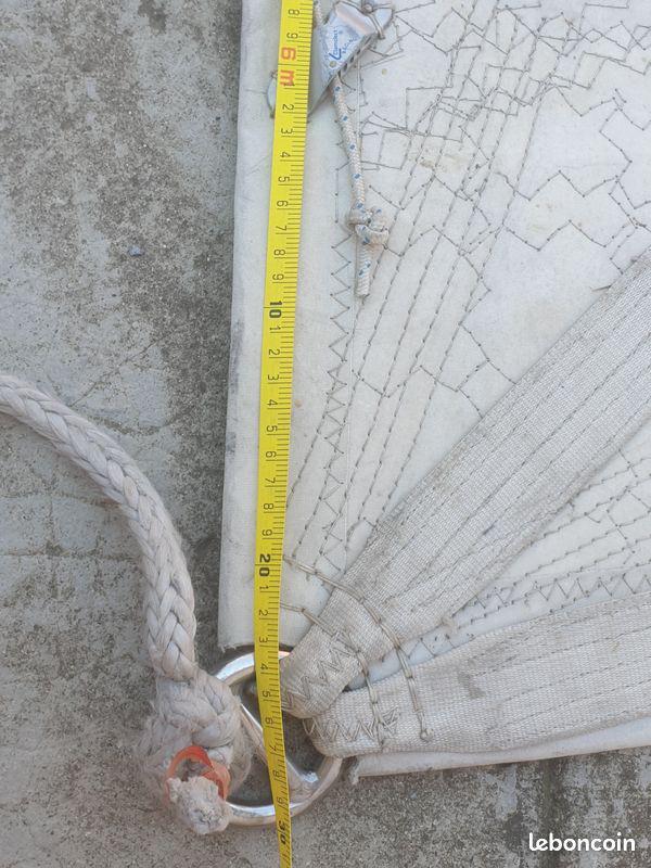 Grand-Voile Catamaran Hauturier 80 m² – Incidence