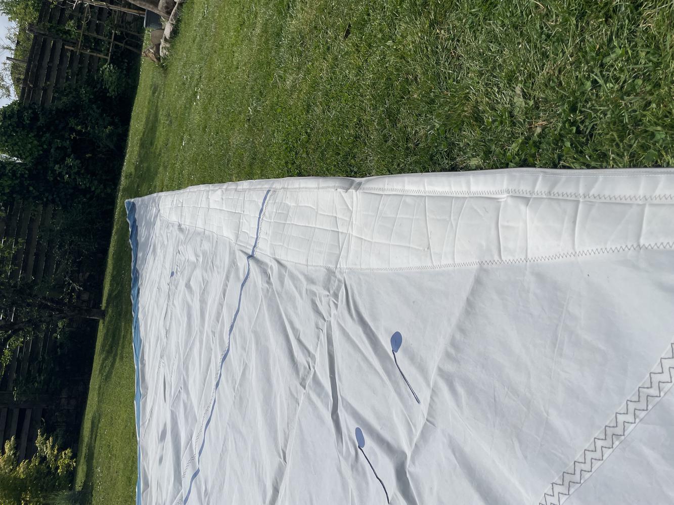 Génois sur enrouleur Croisière Sun fast 32