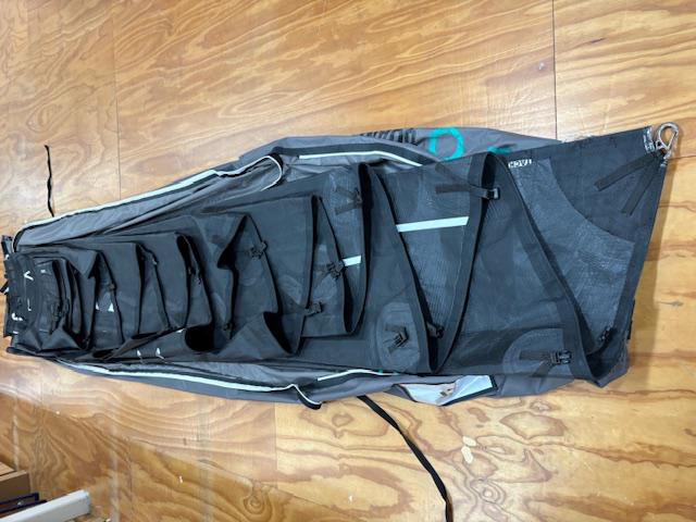 27.5m2 J3 in Aramid/Carbo Membrane Black