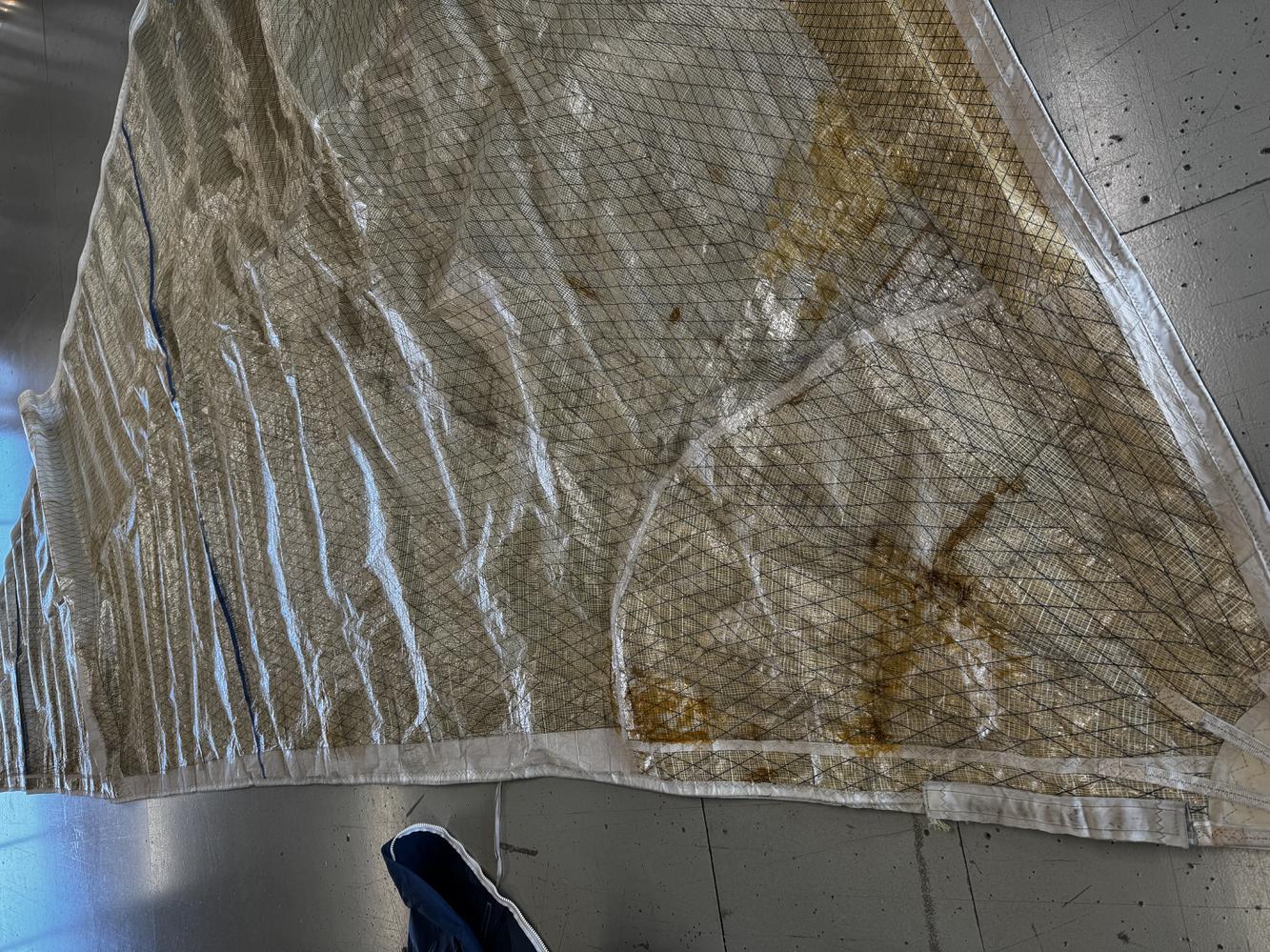 S2620 Génois sur enrouleur