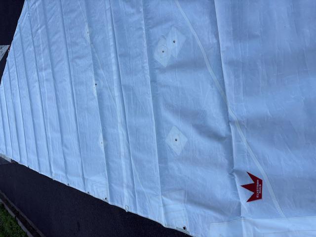 38.3m2 Dacron Mainsail