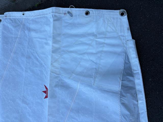 46m2 Dyneema Full batten mainsail