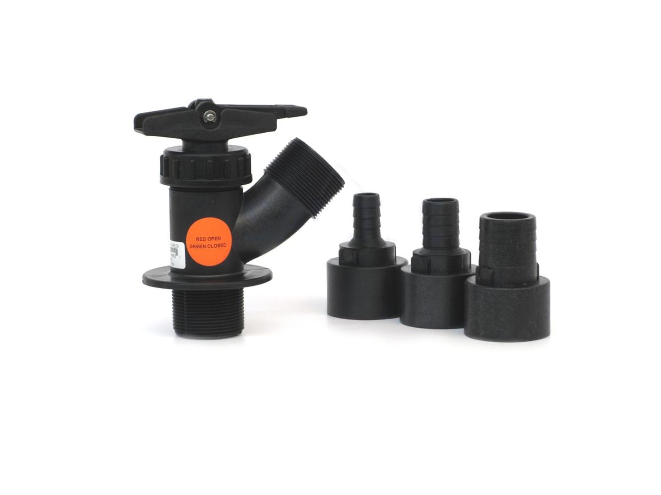 Forespar Flowtech Valve