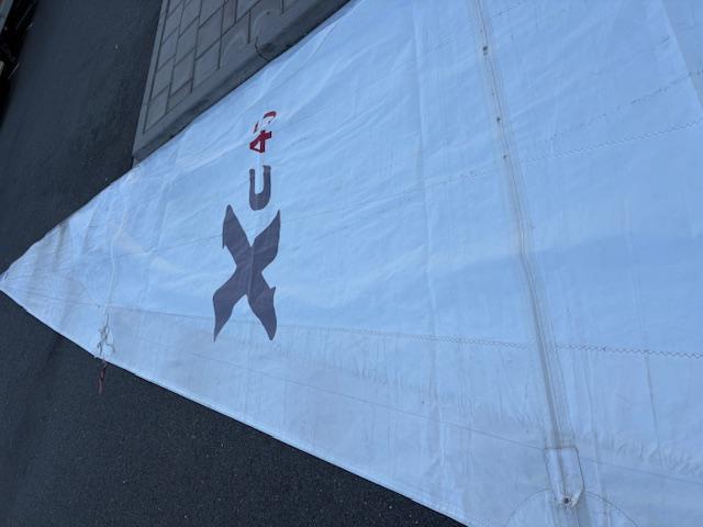 52m2 in Boom Furling Mainsail