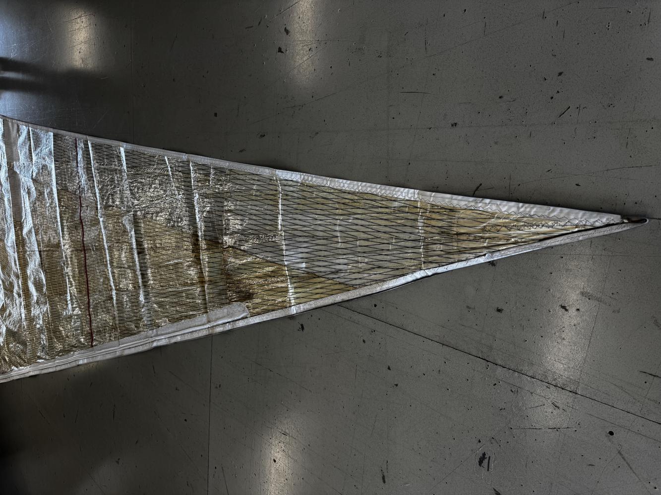 S2621 Génois sur enrouleur