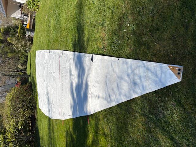 Grand voile full batten 31 m2