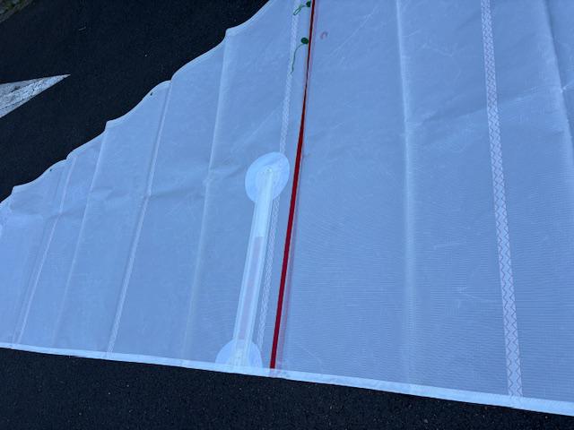 21.7m2 Hydranet Staysail