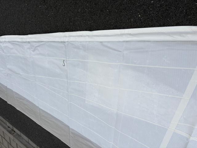 27m2 Furling Jib; Hydranet with Sunbrella UV