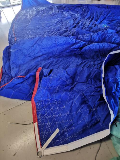 S2598 Spi symétrique