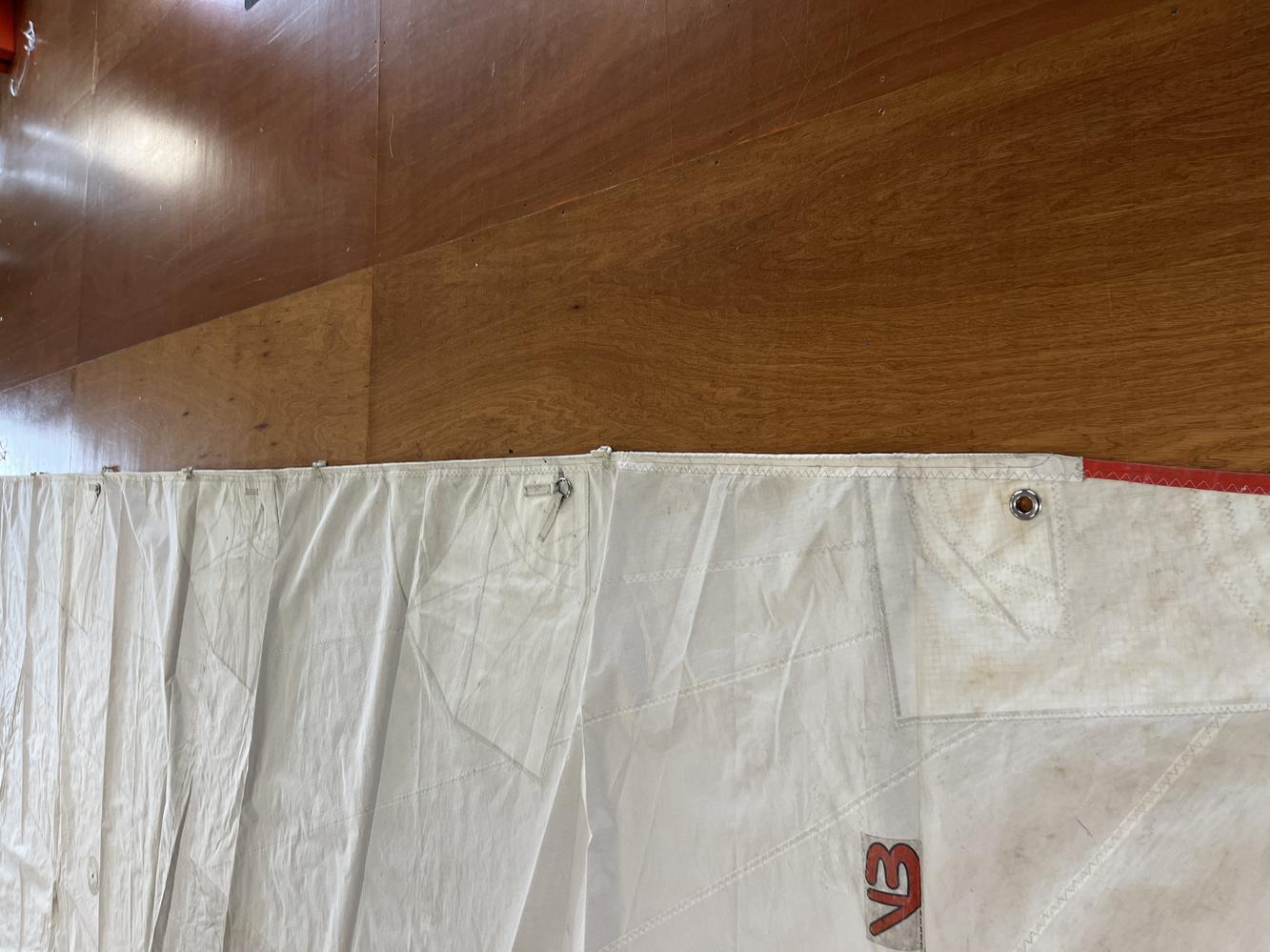 Grande Voile sur coulisseaux