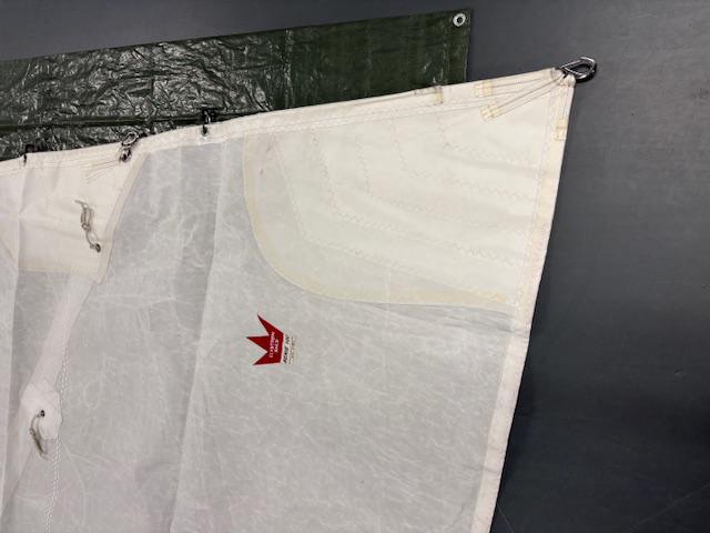 19m2 Dacron Jib with 1 reef