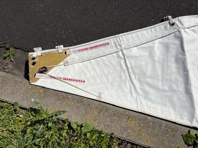 46m2 Dyneema Full batten mainsail