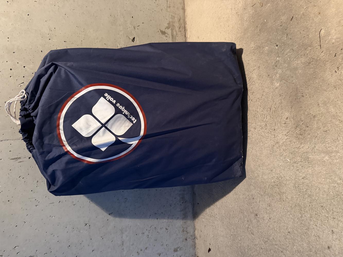 Mainsail New unused for Jeanneau 410 or equivalent