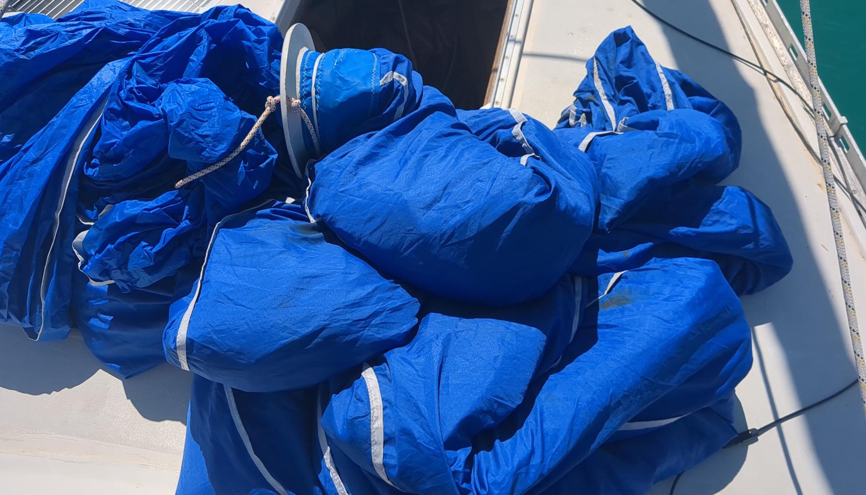 Gennaker Sail good condition