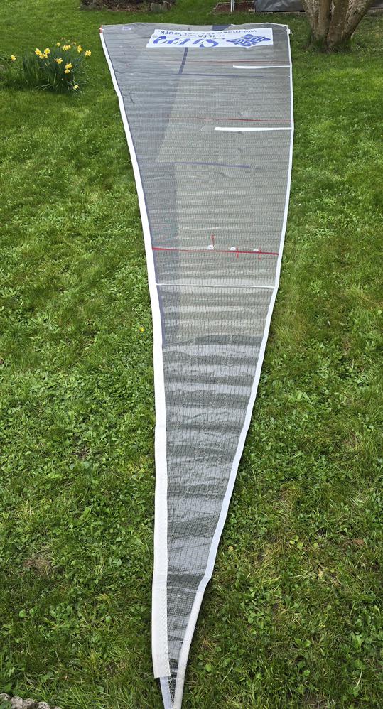 voiles d'avant leger et medium MUMM 30