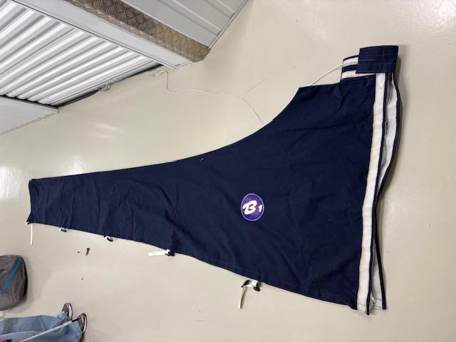 3.2m Mainsail Cover