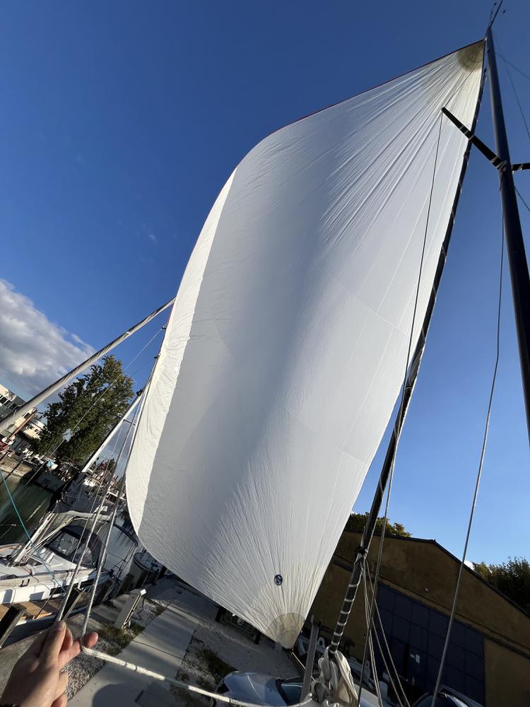 Genakker North Sails
