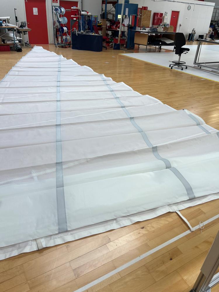 45m2 Furling Mainsail