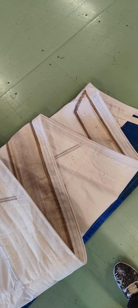 S2626 Génois sur enrouleur